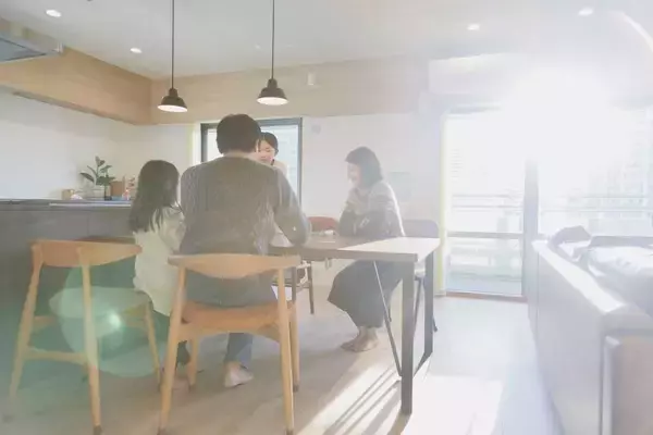 ｢夫の背中が見える家｣は要注意…建築士が見つけた､夫婦仲が元に戻る｢テレビ･ソファ･机の位置｣