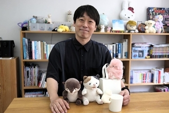 誰が買うのかと思ったら…ボツ寸前→7万個の大ヒット､｢甘噛みロボット｣を生んだ元タカラトミー社員の執念