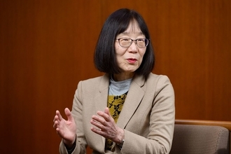 ｢英語が下手な私が所長になるより｣と断ったが…ICC所長･赤根智子がトップに推された日本人らしい働きぶり