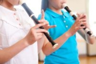 ｢リコーダーがふけない｣子供が急増中…"音楽のセンス"でも"手先の器用さ"でもない放置NGの医学的理由