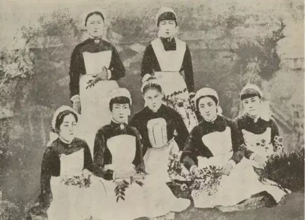 「NHK｢風､薫る｣とは全部違う…朝ドラのモチーフ"大関和"が20歳年上の夫から逃げ出し､離婚した本当の理由」の画像