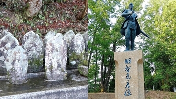 そりゃ本能寺を襲いたくなるわ…古城探訪家が岐阜に2つある｢あけち城｣を訪ね実感した"光秀→信長の恨み"【豊臣兄弟！3選】