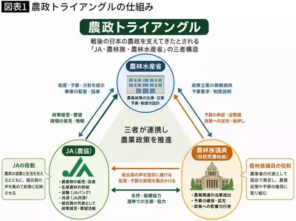 「コメ価格が上がるたびに"利権アレルギー"発動…｢JA農協｣がメディアから目の敵にされる最大の理由」の画像