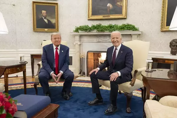 「対中強硬派なのに習近平には弱腰…レアアースの中国依存を断てないトランプの｢バイデン回帰｣という皮肉」の画像