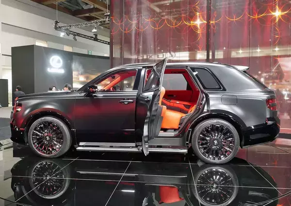 「これは豊田章男｢最後の執念｣か…世界で唯一｢エンペラーの国｣だからできるセンチュリーブランドの"挑戦"」の画像