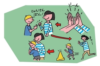 なぜ｢だるまさんがころんだ｣は頭を良くするのか? 感情に振り回されない行動習慣が身につく3つの遊び