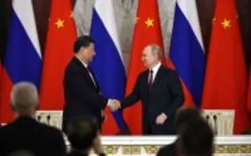 習近平に頭が上がらないプーチンの姿が目に浮かぶ…中ロ国境の町でいま起きている"逆転した力関係"の内実