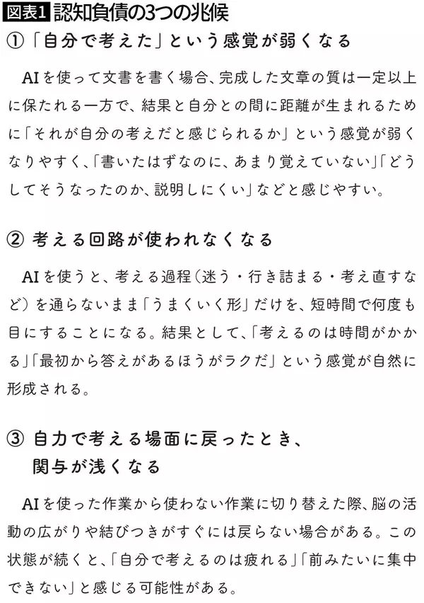 「9割の中学生が宿題をチャッピーに頼っている…AI学習で起きる｢頭が悪くなる｣どころではない恐ろしいこと」の画像