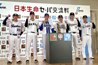 DH制を導入してもパ･リーグには追い付けない…今年の交流戦でセ･リーグが異様なほど弱かった根本原因