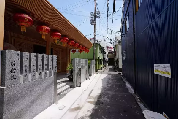 「ここは日本であって日本ではない…商店街から｢ちょんの間｣まで中国人に支配された日本有数のドヤ街の現在【2026年3月BEST】」の画像