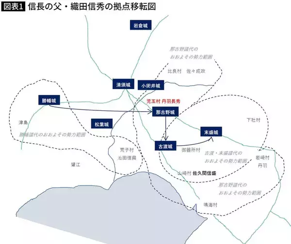 「信長の甥･信澄は｢本能寺の変｣3日後に自刃…3歳の息子を遺し20代でこの世を去るしかなかった悲劇」の画像