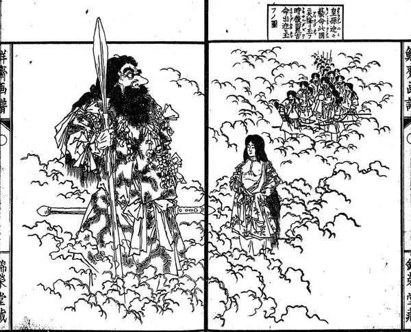 「だから松下幸之助は三重の神社に何度も通った…孤独な"経営の神様"が崇めた身長12mの｢異形の神｣の名前」の画像