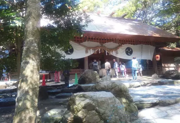 「だから松下幸之助は三重の神社に何度も通った…孤独な"経営の神様"が崇めた身長12mの｢異形の神｣の名前」の画像