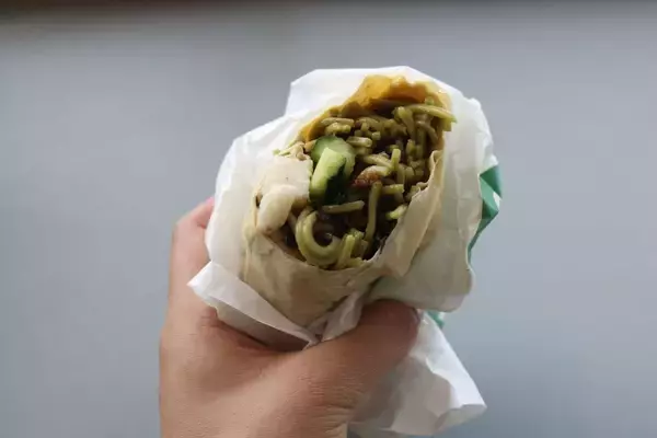 「観光客すら京都で食べなくなった→3時間で完売…湯葉を｢表参道のランチ｣に変えた30歳"寺の息子"のアイデア」の画像