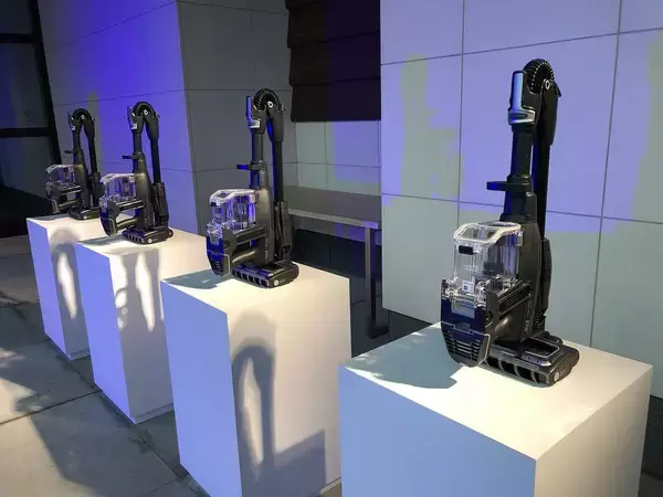 「わずか7年で｢日本一売れる掃除機｣を作った…ダイソンを上回る｢アメリカ発｣家電メーカーの驚異の開発力」の画像