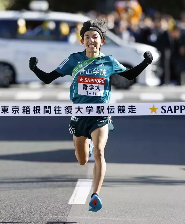 なぜ腕時計をしないランナーは強いのか…青学大"シン山の神"黒田が世界の舞台で朝日を昇らせると言えるワケ