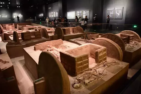 古代遺跡から3000人分の人骨が見つかった…中国の古代王朝で｢生贄｣が民衆に喜ばれた"意外な理由"