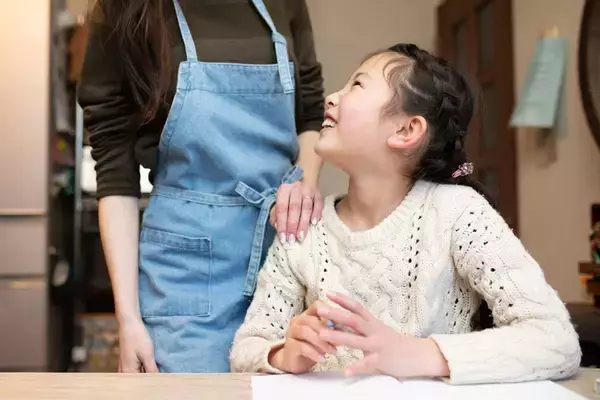｢もっと頑張ろうね｣｢もっと上を目指そう｣…実は子どもをコントロールしようとしている親の"よくある口癖"