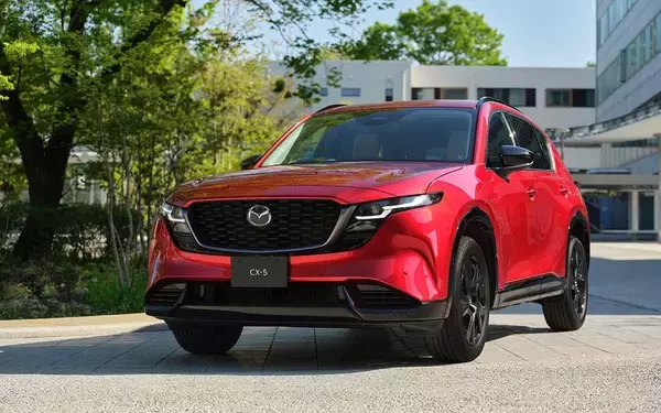 「トヨタでも､ホンダでも､日産でもない…米誌が｢世界一安全｣と絶賛した"日本の自動車メーカー"の名前」の画像