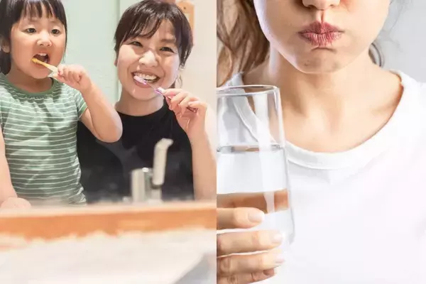 「ホテルに置いてある｢硬め｣歯ブラシは要注意…歯周病と肺炎のリスクを遠ざける｢正しい口腔ケア｣の2要素」の画像