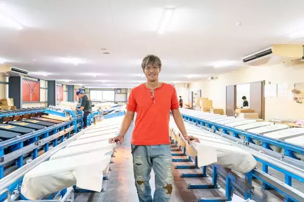 ｢1枚15円の加工賃｣から"売上20倍"…赤字のTシャツ印刷工場を｢11億円企業｣に変えた"クセ強"社長の手腕