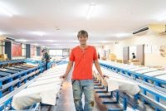 ｢1枚15円の加工賃｣から"売上20倍"…赤字のTシャツ印刷工場を｢11億円企業｣に変えた"クセ強"社長の手腕