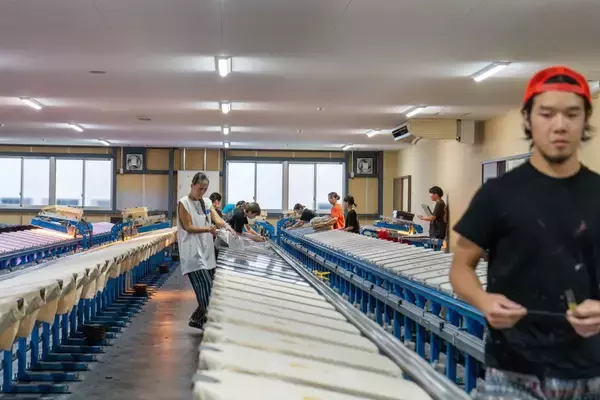 「｢1枚15円の加工賃｣から"売上20倍"…赤字のTシャツ印刷工場を｢11億円企業｣に変えた"クセ強"社長の手腕」の画像