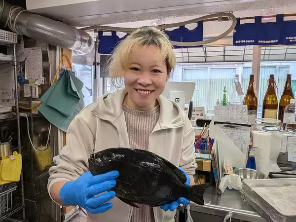 スーパーで見かけない格別な魚…｢アンコウでもクエでもない｣釣り人と食通だけが知っている"鍋の王者"とは