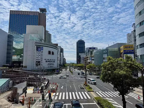 「新幹線を降りた観光客が素通り…開業37年で店舗数の8割が消えた｢新神戸駅直結モール｣の最大の誤算【2026年6月BEST】」の画像