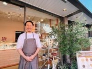 ｢ただの下請けになりたくない｣皮だけ､土台だけ…"未完成のスイーツ"で1.5億円を稼ぐパティシエの逆転発想