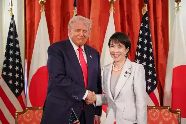 高市首相とトランプ大統領は｢対等｣なのか…日本の政治家が見て見ぬふりする日米同盟の"本当の関係性"