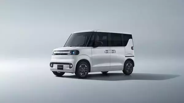 「中国は本気で日本の軽自動車市場を奪おうとしている…BYDの新車がホンダ｢N－BOX｣に似ている恐ろしい意味【2025年12月BEST】」の画像