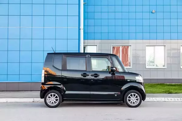 「中国は本気で日本の軽自動車市場を奪おうとしている…BYDの新車がホンダ｢N－BOX｣に似ている恐ろしい意味【2025年12月BEST】」の画像