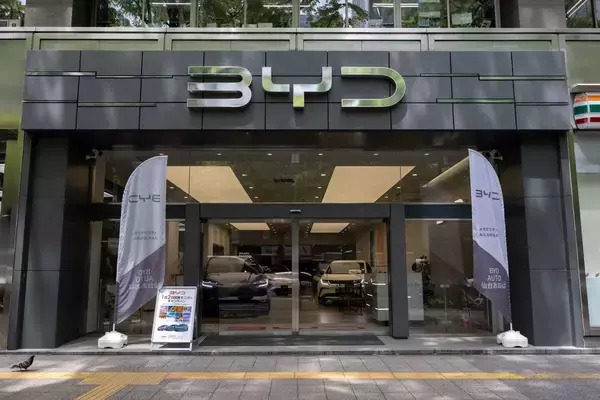 「中国は本気で日本の軽自動車市場を奪おうとしている…BYDの新車がホンダ｢N－BOX｣に似ている恐ろしい意味【2025年12月BEST】」の画像