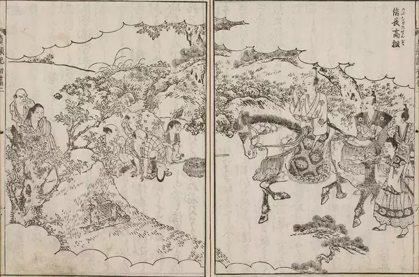 「今川義元でも､斎藤道三でも､徳川家康でもない…20代の織田信長が最も信用できなかった"武将の名前"」の画像