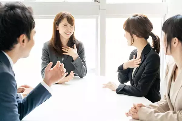 「三流ほど｢おつかれさまです｣を連呼する､では一流は…仕事ができる人が使う"感情が動くねぎらいワード"」の画像
