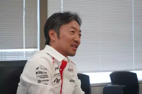 「豊田章男｢正直に言ってくれるのは君くらい｣…トヨタ車を魅力がないと酷評したF1チーム代表と手を組んだ理由」の画像
