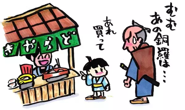 「2つに割れば一目瞭然｢どら焼の機械焼きvs.手焼き｣の違い…帰省先で語れる東京駅にあるお土産のうんちく話」の画像