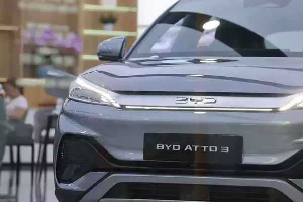 「BYDの｢快進撃｣はインチキだった…習近平も後戻りできない｢隠れ負債7兆円超｣を生んだ中国EV産業の末路【2026年6月BEST】」の画像
