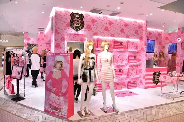 「｢服を売るだけ｣には縛られない…3年でテナント半分を刷新｢SHIBUYA109｣が仕掛ける｢服を売らない場所｣の正体」の画像