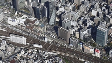 これから再開発ができるのは東京だけになる…名鉄8880億円計画"事実上白紙"を招いた｢失われた30年｣の失策