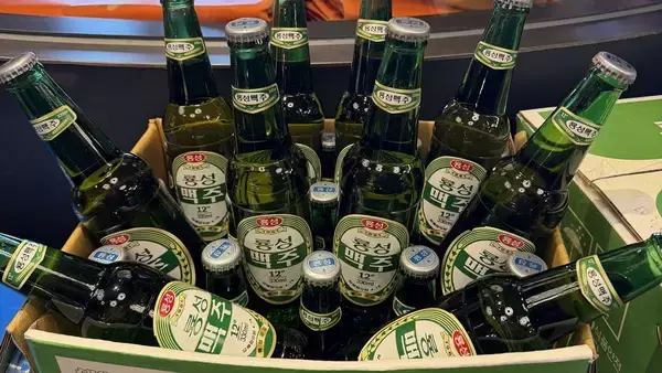 ｢北朝鮮製=粗悪品｣は大間違い…ビール大国･日本に引けを取らない｢生ビール｣が製造できる驚きの舞台裏