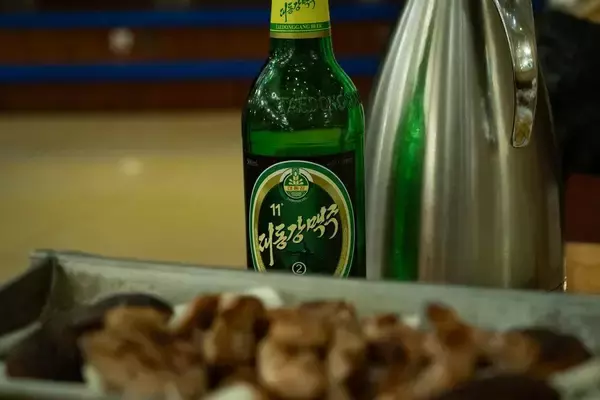 「｢北朝鮮製=粗悪品｣は大間違い…ビール大国･日本に引けを取らない｢生ビール｣が製造できる驚きの舞台裏」の画像