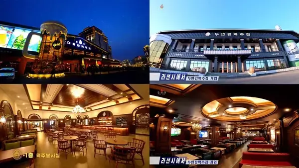 「｢北朝鮮製=粗悪品｣は大間違い…ビール大国･日本に引けを取らない｢生ビール｣が製造できる驚きの舞台裏」の画像