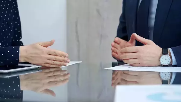 「コミュ力◎､印象◎でも｢一発不合格｣に…転職専門家がこっそり教える面接官に絶対に語ってはいけないこと」の画像