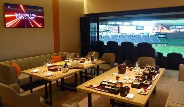 「｢年間2100万円のプレミア席｣とは別格…東京ドームの｢金額非公表･28室だけのVIP個室｣が"空室4年待ち"のワケ」の画像