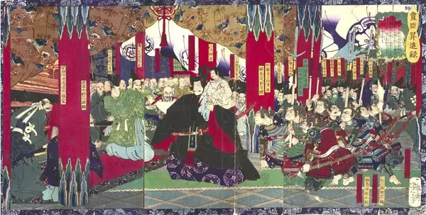 「｢お市の再婚｣で露呈した秀吉の腹黒さ…清須会議の約束を守ったのに､滅亡に追い込まれた柴田勝家の"急所"」の画像
