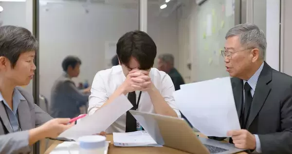 「｢オイ｣でも｢コラ｣でも｢ダメ｣でもない…部下のメンタルが一気に崩壊する上司の"2文字の言葉"」の画像