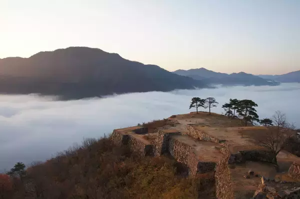 だから｢天空の城｣はあっけなく秀長に落とされた…｢難攻不落｣でも｢天下の名城｣でもなかった竹田城の真実