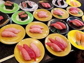 ｢スシロー｣でも｢くら寿司｣でもない…｢日本の回転寿司｣を初めて海外で成功させたローカル寿司チェーンの実力